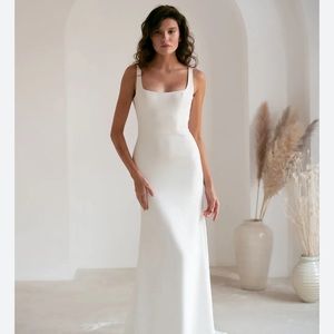 Brand new, no alterations - Portia by Jenny Yoo Wedding Gown